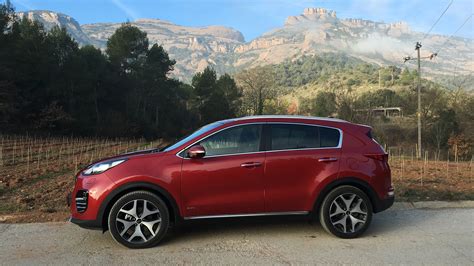 Люблю и просто обожаю тачки, абсолютно все. Kia Sportage 2016 | Driving report | GT Line | 2.0 CRDi ...