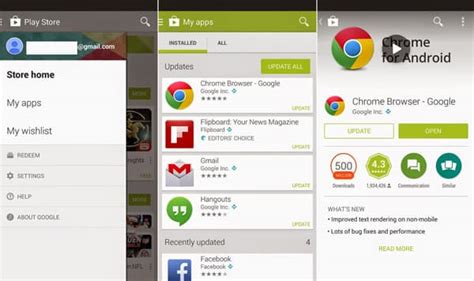 How To Update Android And Update Apps On Android