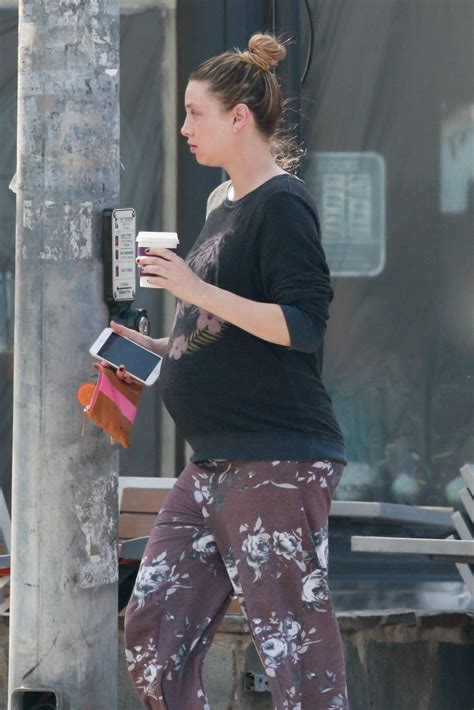 Whitney Port Shows Off Her Growing Bump In Her Pyjamas 15 Gotceleb