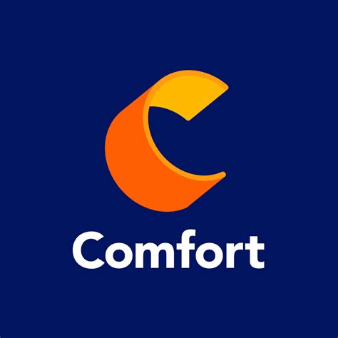 Brand New New Logo For Comfort By Landor