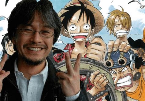 All You Need To Know About One Piece Creator Eiichiro Oda Wingg