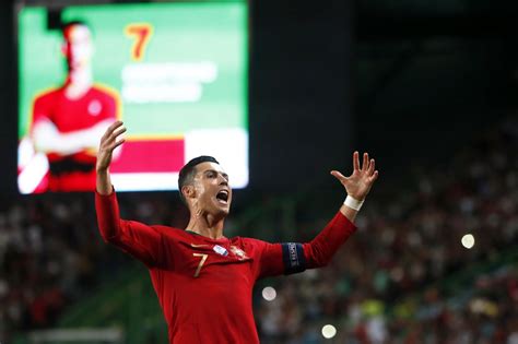 Euro 2020 started june 11 and runs for a month, with the final taking place on sunday, july 11. Ukraine vs. Portugal FREE LIVE STREAM (10/14/19): How to watch Cristiano Ronaldo in UEFA Euro ...