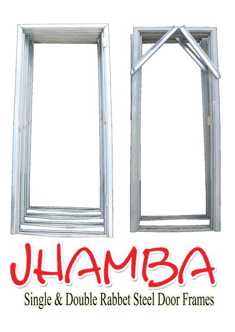 Galvanized Door Jamb Frame Jea Steel Industries Inc
