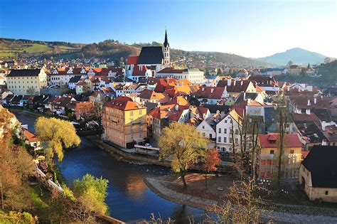 Český Krumlov Travel Lonely Planet