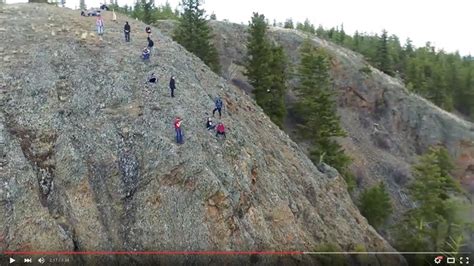 Video Drone Footage Shows Some Of Kelownas Best Hiking Spots