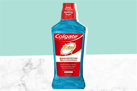 the 10 best mouthwashes