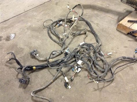 2012 Kenworth T800 Stock 24302058 Wiring Harnesses Cab And Dash