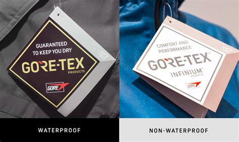 Our Product Ranges Gore Tex Brand