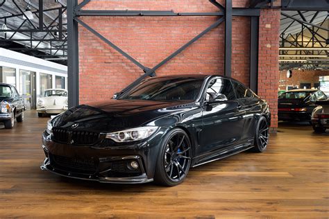 Bmw 430i Black Coupe 4 Richmonds Classic And Prestige Cars