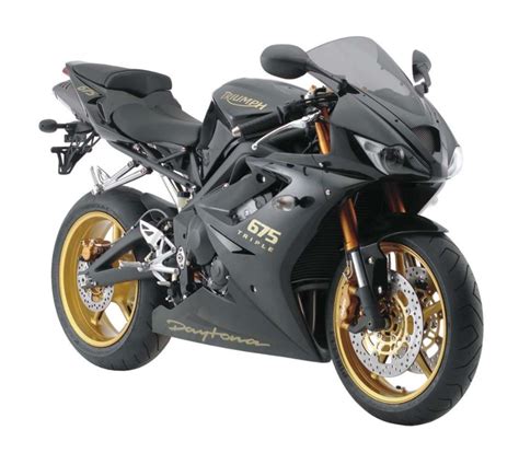 Triumph Daytona 675 2008 Nuovi Colori E Versione Se Triumphchepassione