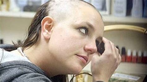 Britney Spears Shaved Her Head Exactly 10 Years Ago Today