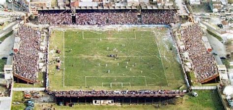 El Inolvidable Estadio General San Martín De Mar Del Plata Cuna Del