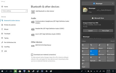 How to turn bluetooth on and off in windows 10. Solved: no bluetooth in hp elitebook 2760p - Page 2 - HP Support Community - 6614087