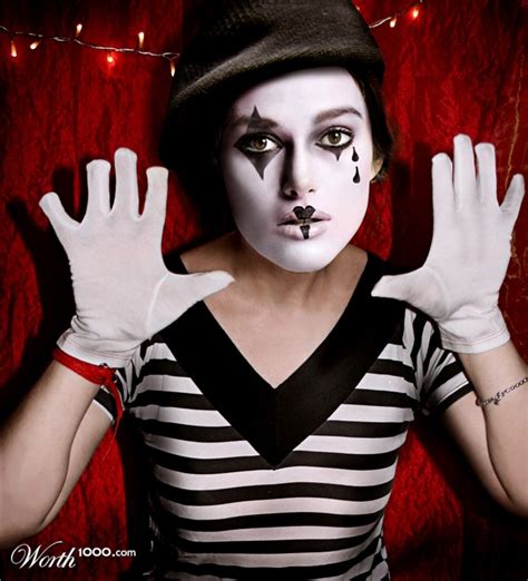 Celebrity Mimes Worth Contests
