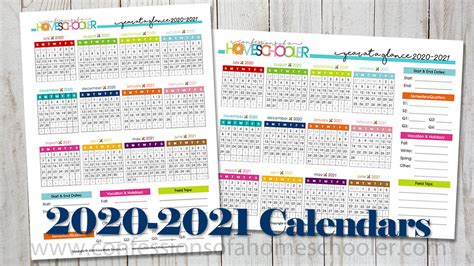 Year At A Glance 2021 Modifiable Calendar Calendar Printables Free Blank