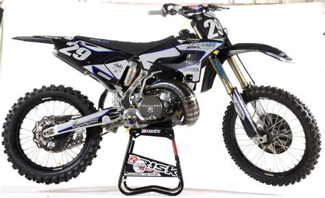 5 Must See Mx 2 Stroke Projects Two Stroke Tuesday Dirt Bike Magazine