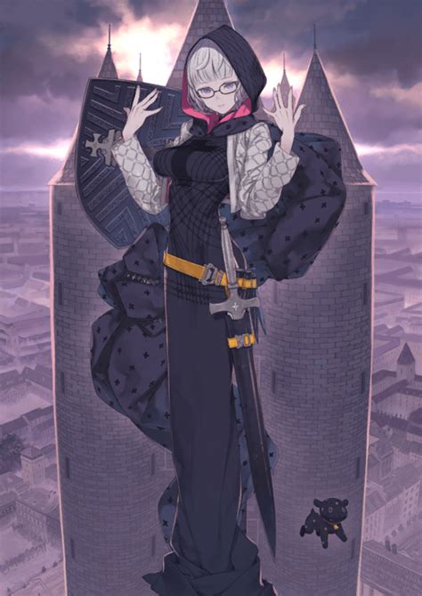 Jacques De Molay Fate Grand Order Wiki Gamepress