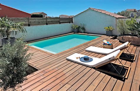 Even though meter is now used across the whole europe as a standard unit, europe once used yards and inches. Pool Bildgalerie: Swimmingpool Referenzen - Desjoyaux Pools