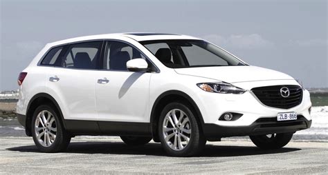 View specs in the range. 2013 Mazda CX-9 pricing and specifications - Photos (1 of 12)
