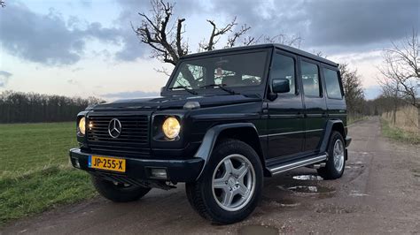 Walk Around Mercedes G36 Amg From 1997 1 Of 120 Youtube