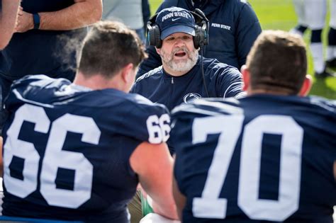 Meet The 2018 Penn State Football Coaching Staff