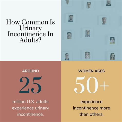 How Common Is Urinary Incontinence In Adults Aeroflow Urology