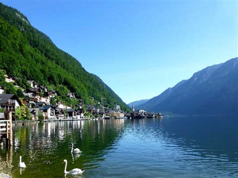 Hallstatt Austria オーストリア ハルシュタット