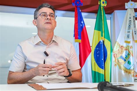 David Almeida Está Na Frente Na Corrida Pela Reeleição Em Manaus