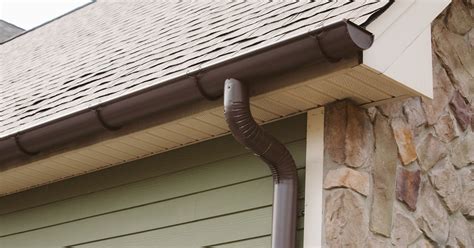 Reliable Rain Gutter Installation Services Storm Master