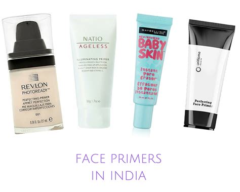 11 Best Face Primers For Oily Dry And Combination Skin Lifestylica