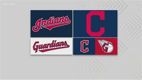 Cleveland Indians Announce Guardians As New Name Youtube