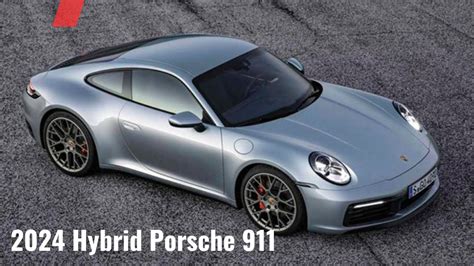 What Porsche Just Did With The Hybrid Is Insane Youtube