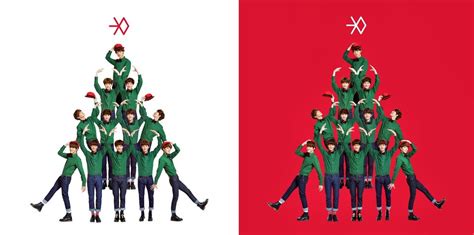 K Poppo Exo Miracle In December Korean And Mandarin Ver Full Album
