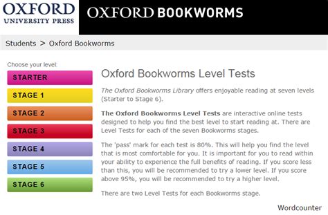 Oxford Bookworms Oxford Bookworms Oxford Bookworms Library Book Worms