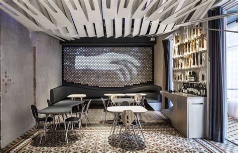 10 Barcelona Restaurants With Awe Inspiring Interiors