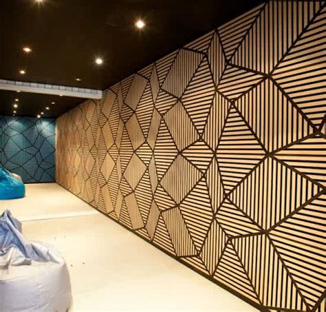 20 Modern And Trendy Soundproofing Into Your Room | HomeMydesign