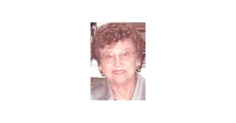 Lillian Paul Obituary 1929 2019 Monroe Mi Monroe News