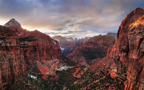 🔥 Download Zion National Park Wallpaper By Hquer By Tphillips2 Zion