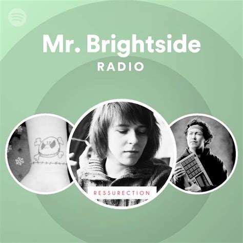 Mr Brightside Spotify