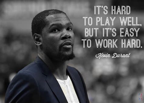 Kevin Durant #inspirational #quotes #basketballquotes | Nba quotes