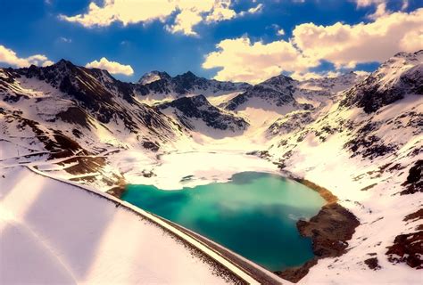 Glacial Lake Wallpapers Wallpaper Cave