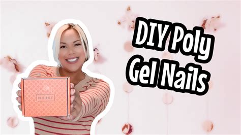 Evie20yt amazon prime 30 day free trial Modelones DIY Polygel Nail Kit Review | How To - YouTube