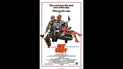 Hot Stuff 1979 Trailer Youtube