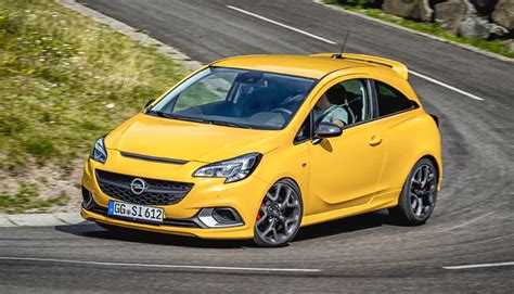 As part of this change, '.gsi' will be removed from department for work and pensions (dwp) from 28 march 2019 if you use any existing dwp email addresses, you will need to change these from: Opel Corsa GSi 2018: emoción para todos los públicos | Marca.com