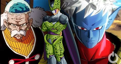 Most Powerful Androids In The Dragon Ball Universe Ranked