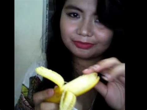 Women Eating Bananas Youtube