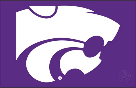 Kansas State Wildcats Logo Primary Dark Logo Ncaa Division I I M