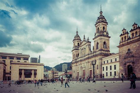 Bogota - the Capital of Colombia - Travel Center Blog