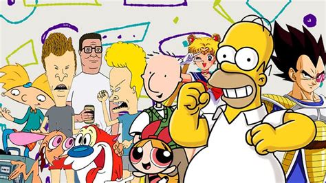 90s Pbs Cartoon Characters