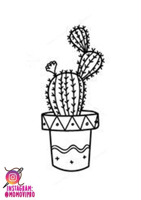 Patrones Bordado Mexicano Cactus Momovipro 💙 Paper Embroidery Embroidery Patterns
